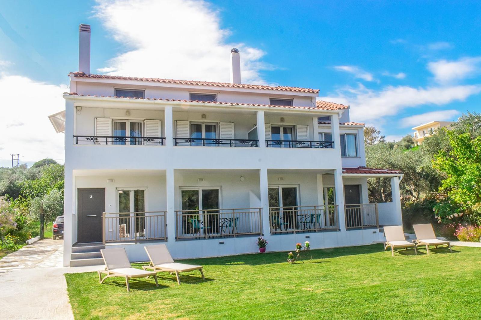 Ktima Holiday House Σκιάθος Πόλη Εξωτερικό φωτογραφία