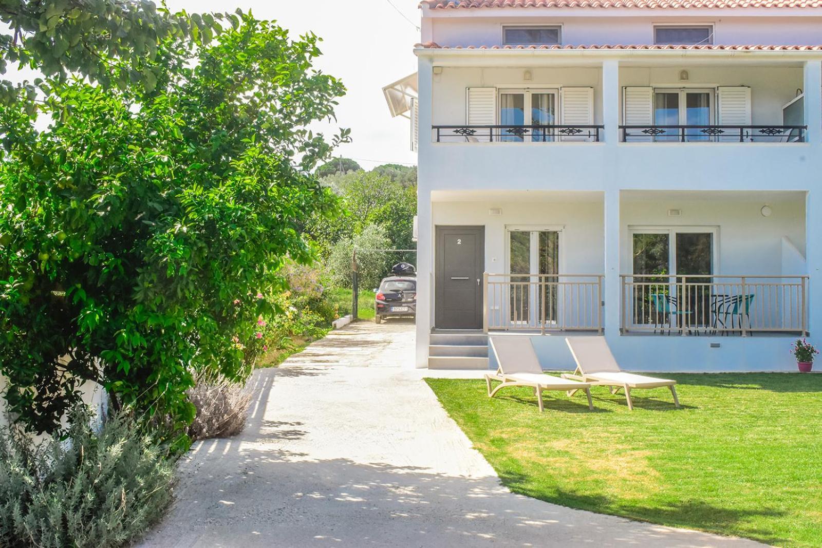 Ktima Holiday House Σκιάθος Πόλη Εξωτερικό φωτογραφία