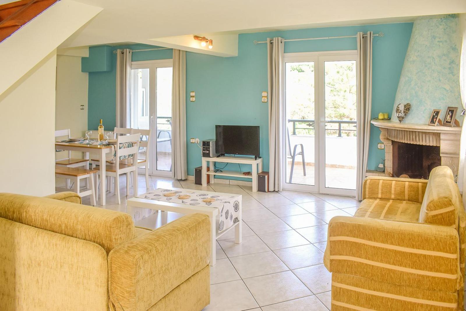 Ktima Holiday House Σκιάθος Πόλη Εξωτερικό φωτογραφία