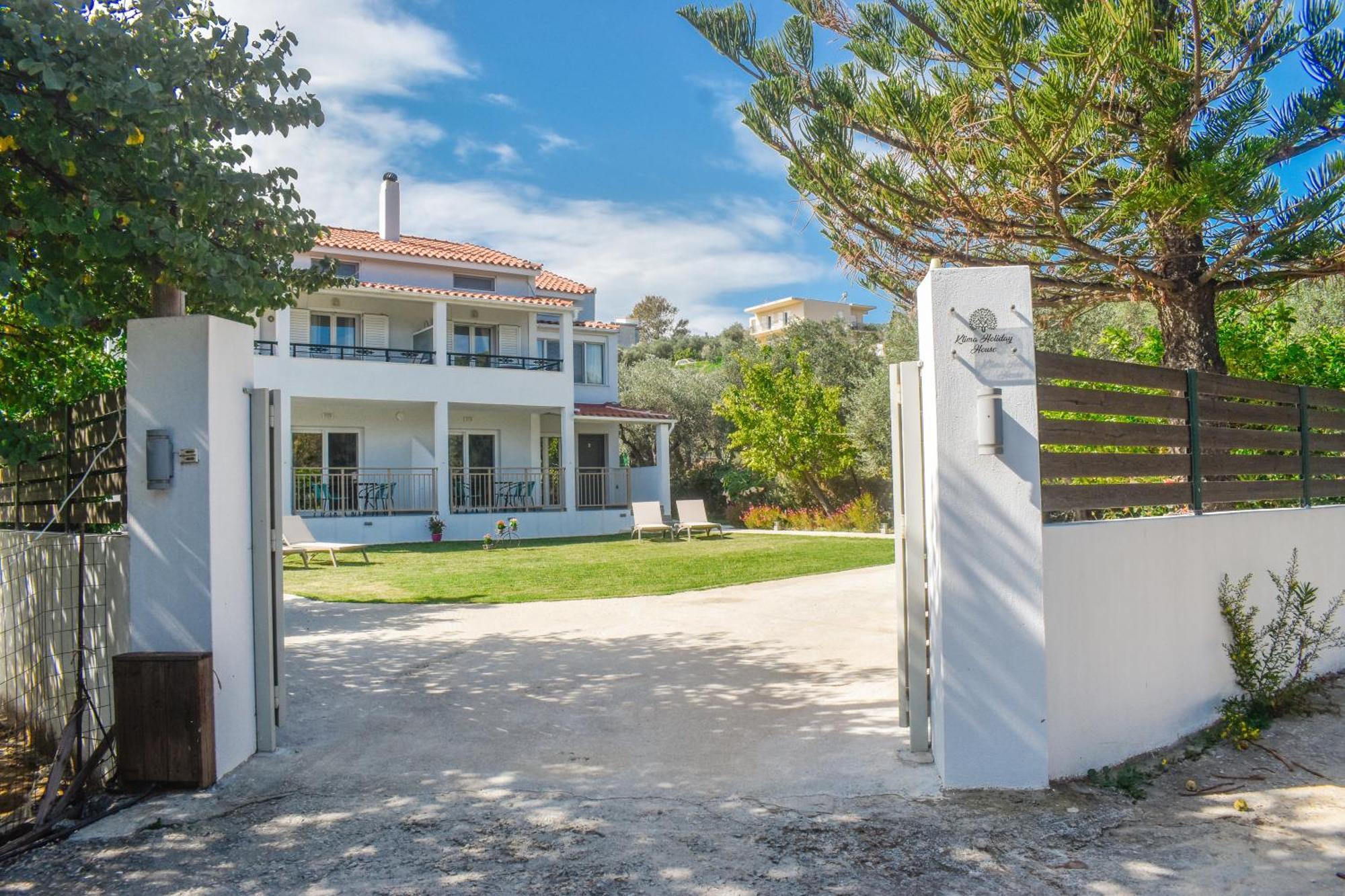 Ktima Holiday House Σκιάθος Πόλη Εξωτερικό φωτογραφία